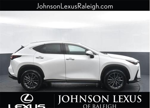2025 Lexus NX 250 Base