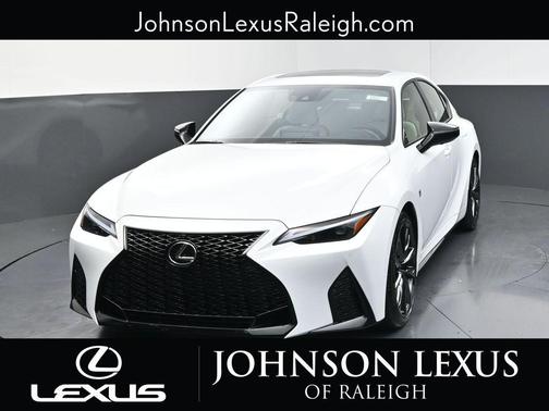 2025 Lexus IS 350 Base
