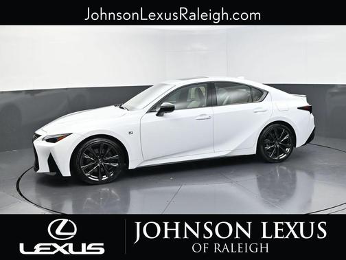 2025 Lexus IS 350 Base