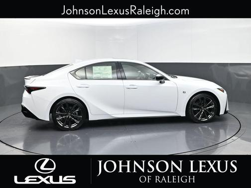2025 Lexus IS 350 Base