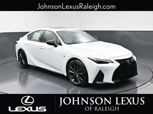 2025 Lexus IS 350 Base