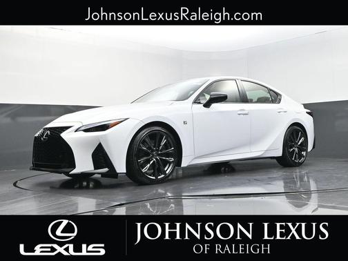 2025 Lexus IS 350 Base