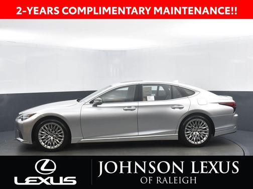 2025 Lexus LS 500 Base
