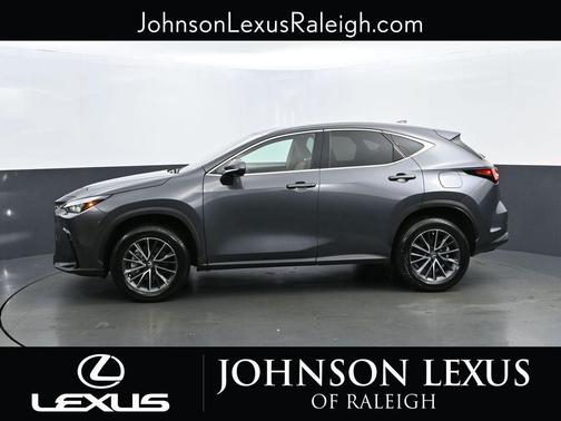 2025 Lexus NX 250 Base