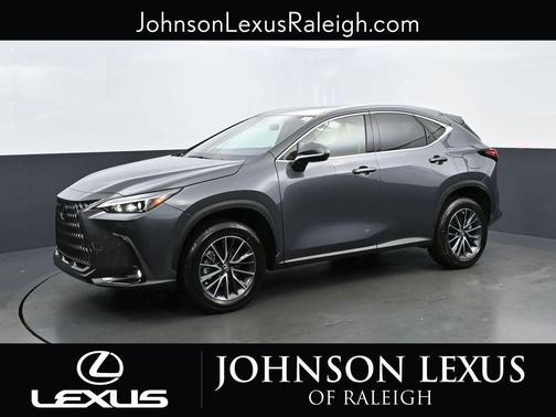 2025 Lexus NX 250 Base