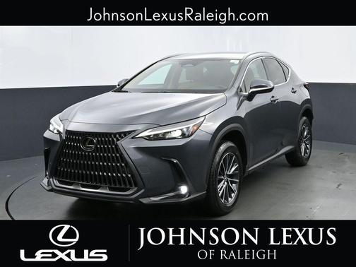 2025 Lexus NX 250 Base