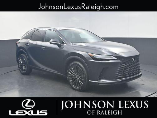 2026 Lexus RX 350 Luxury