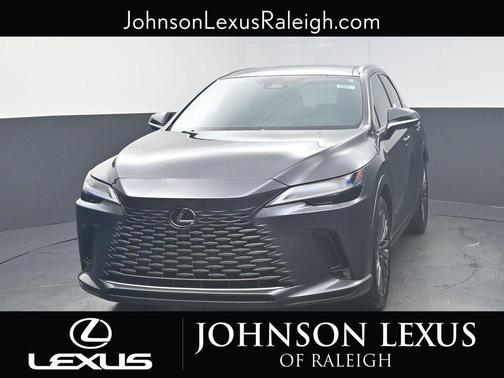 2026 Lexus RX 350 Luxury