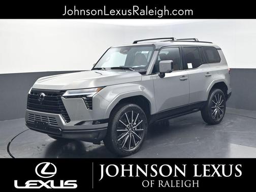 2026 Lexus GX 550 Luxury+
