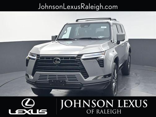 2026 Lexus GX 550 Luxury+