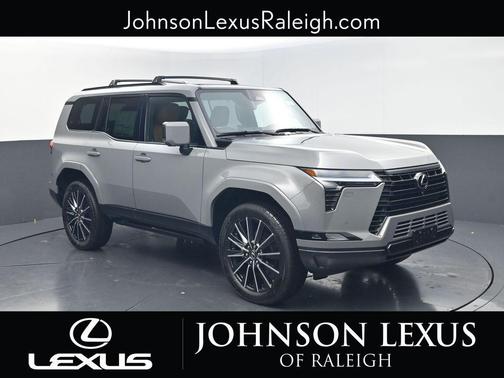 2026 Lexus GX 550 Luxury+