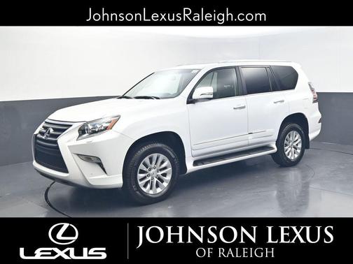 Starfire Pearl 2015 Lexus GX 460 Base