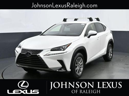 2021 Lexus NX 300h Base