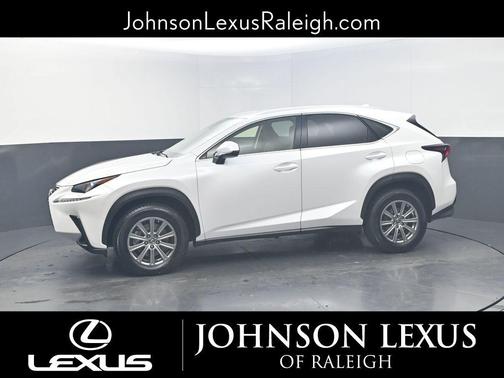 2020 Lexus NX 300 Base