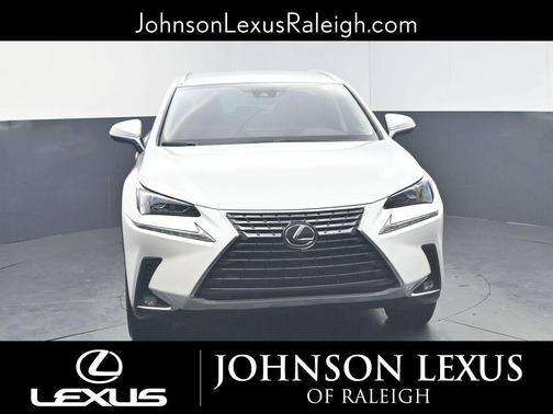 2020 Lexus NX 300 Base