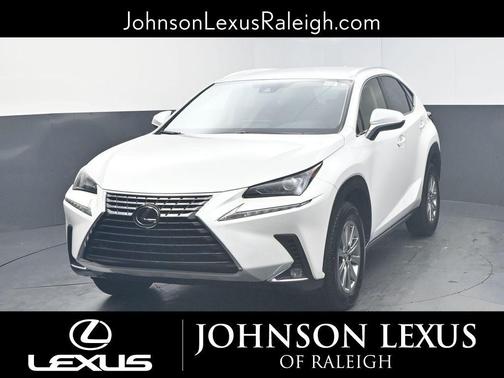 2020 Lexus NX 300 Base