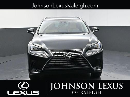 2018 Lexus NX 300 Base