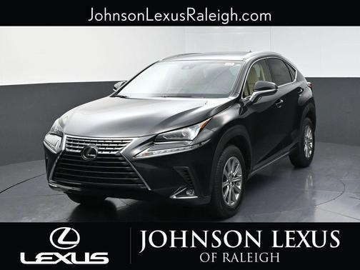 2018 Lexus NX 300 Base