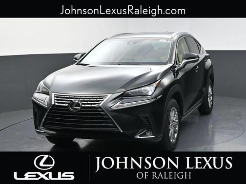 2018 Lexus NX 300 Base