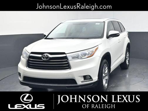 2016 Toyota Highlander Limited