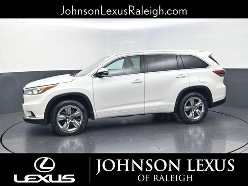 2016 Toyota Highlander Limited