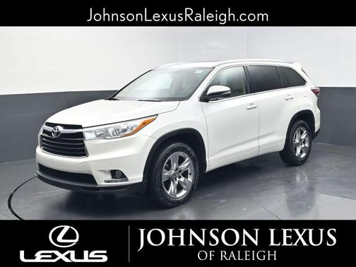 2016 Toyota Highlander Limited