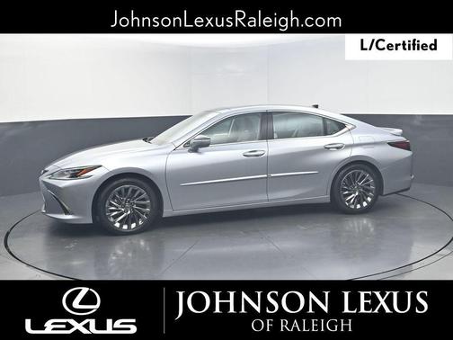 2024 Lexus ES 350 Ultra Luxury