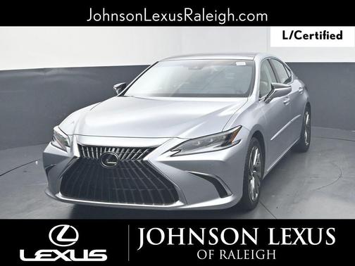 2024 Lexus ES 350 Ultra Luxury