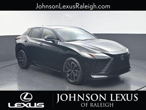 2026 Lexus RZ 350e 