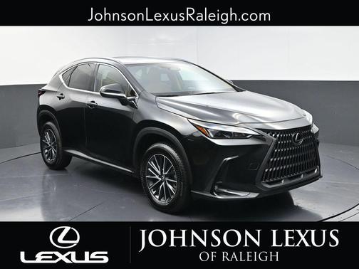 2025 Lexus NX 350 Premium