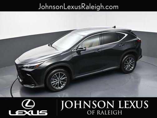 2025 Lexus NX 350 Premium