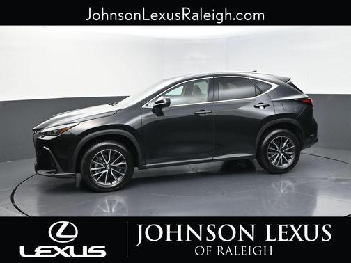 2025 Lexus NX 350 Premium