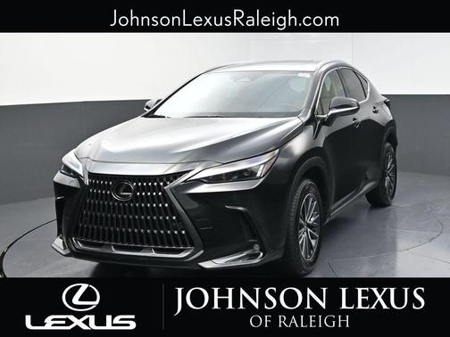 2025 Lexus NX 350 Premium