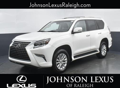 2022 Lexus GX 460 Premium