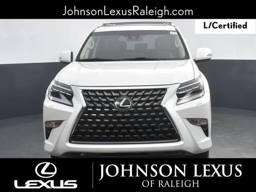 2022 Lexus GX 460 Premium