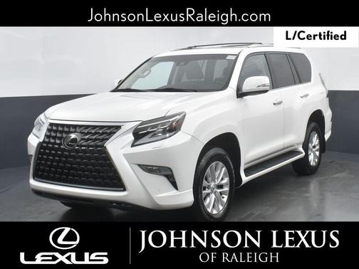 2022 Lexus GX 460 Premium