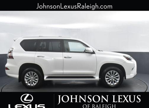 2022 Lexus GX 460 Premium