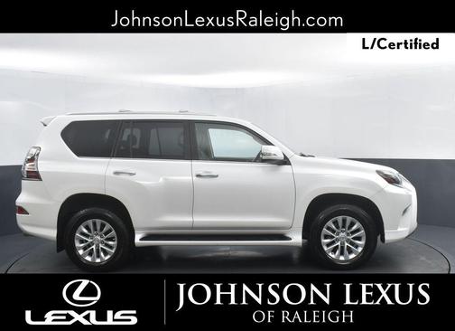 2022 Lexus GX 460 Premium