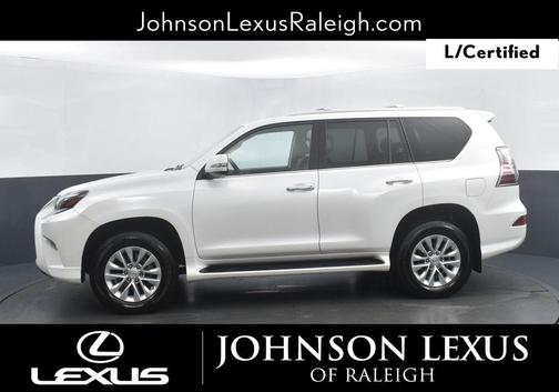 2022 Lexus GX 460 Premium