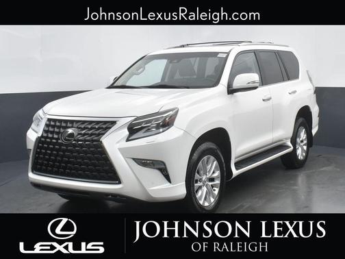 2022 Lexus GX 460 Premium