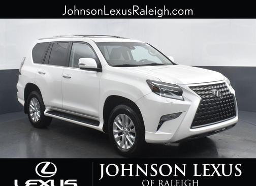 2022 Lexus GX 460 Premium