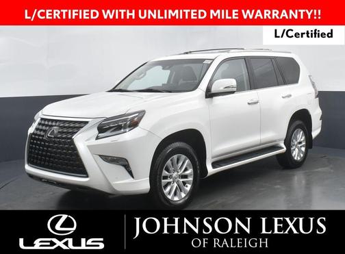 2022 Lexus GX 460 Premium