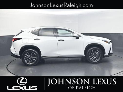 2026 Lexus NX 450h+ Premium