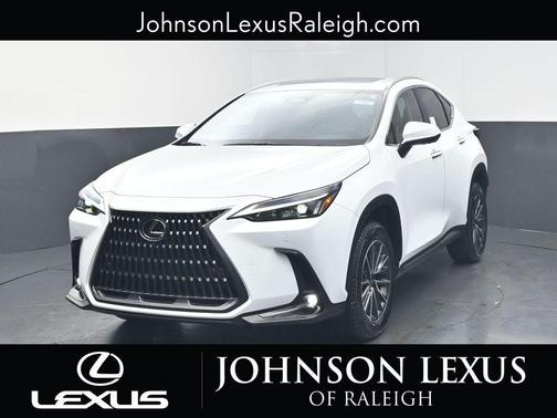 2026 Lexus NX 450h+ Premium
