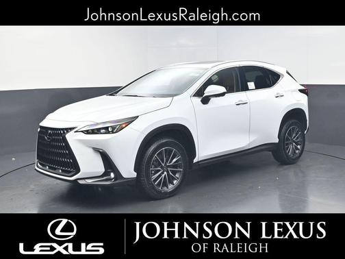 2026 Lexus NX 450h+ Premium