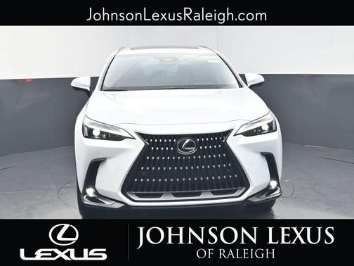 2026 Lexus NX 450h+ Premium
