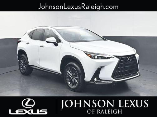2026 Lexus NX 450h+ Premium