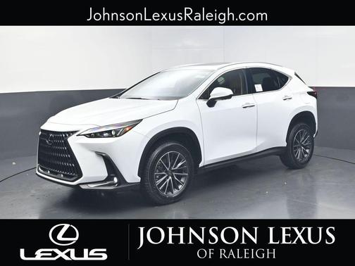 2026 Lexus NX 450h+ Premium