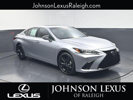 2025 Lexus ES 350 F Sport