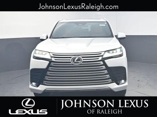 2026 Lexus LX 700h Luxury